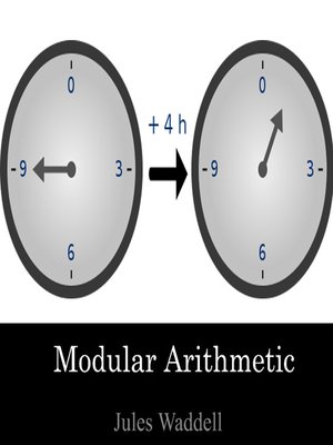 cover image of Modular Arithmetic